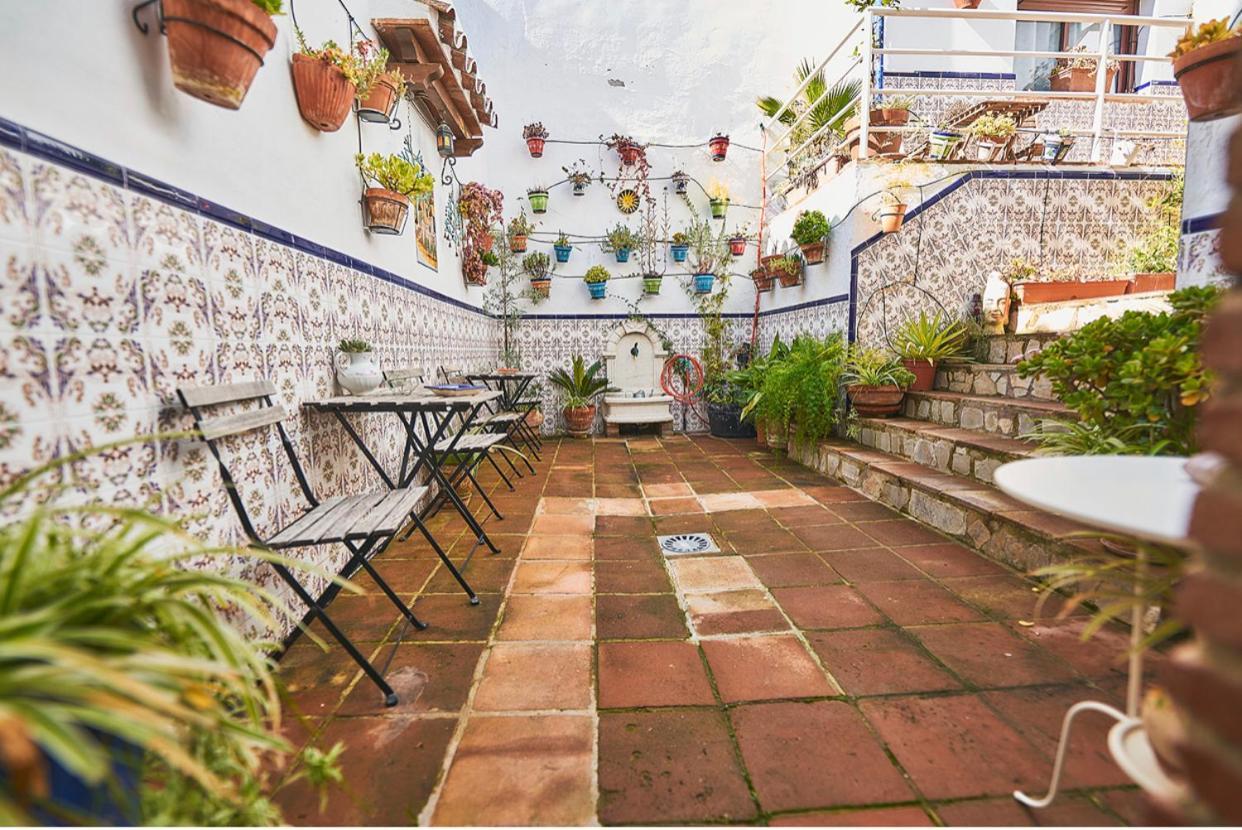 Buddhalounge Apartments ロンダ エクステリア 写真