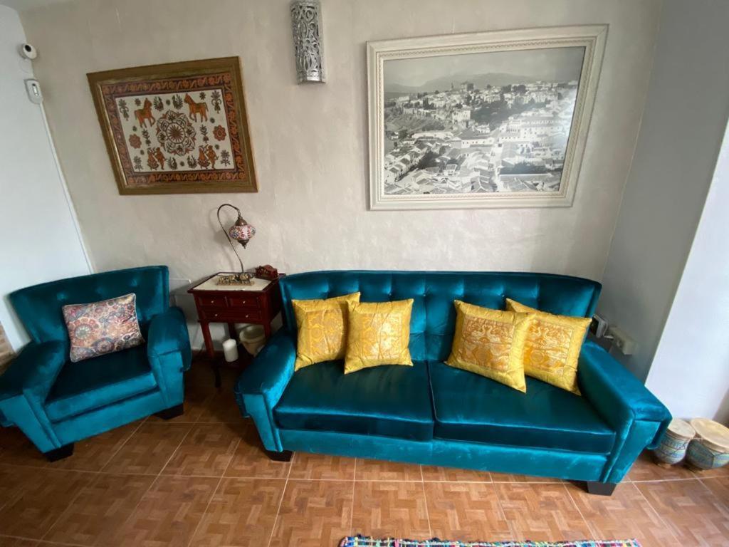 Buddhalounge Apartments ロンダ エクステリア 写真