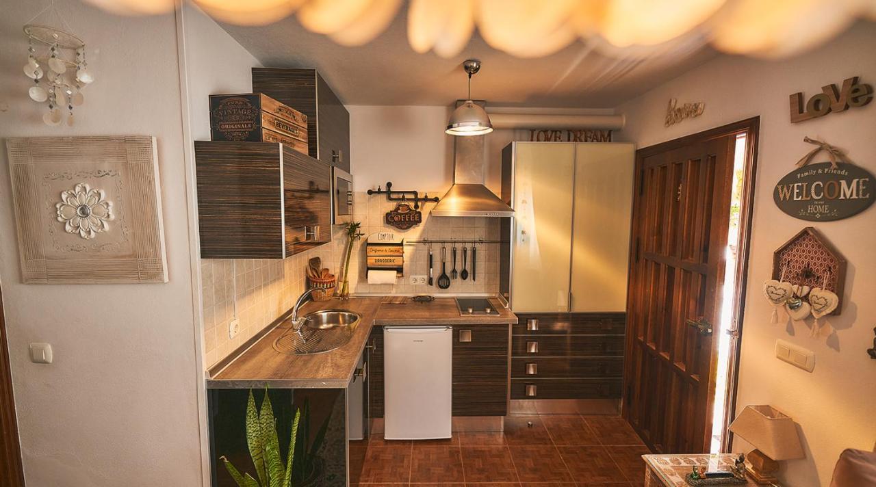 Buddhalounge Apartments ロンダ エクステリア 写真