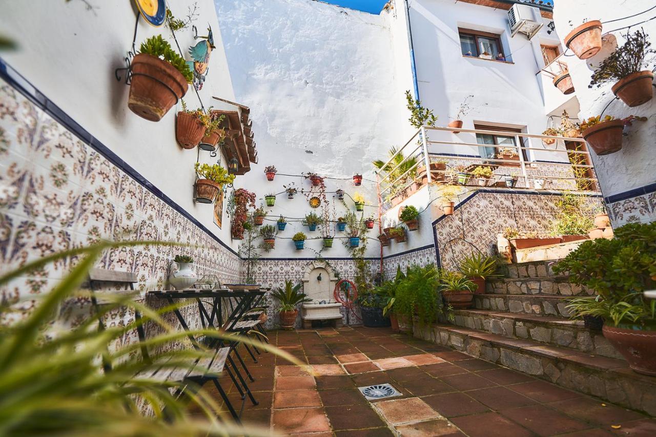 Buddhalounge Apartments ロンダ エクステリア 写真
