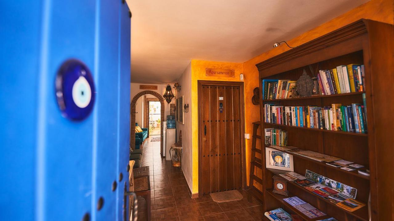 Buddhalounge Apartments ロンダ エクステリア 写真
