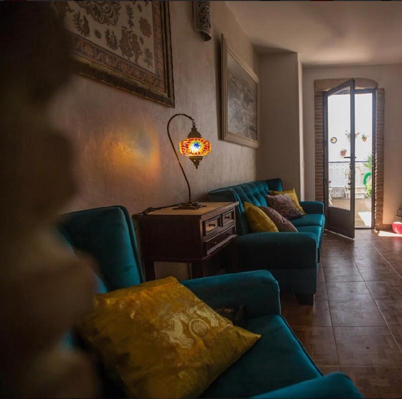 Buddhalounge Apartments ロンダ エクステリア 写真