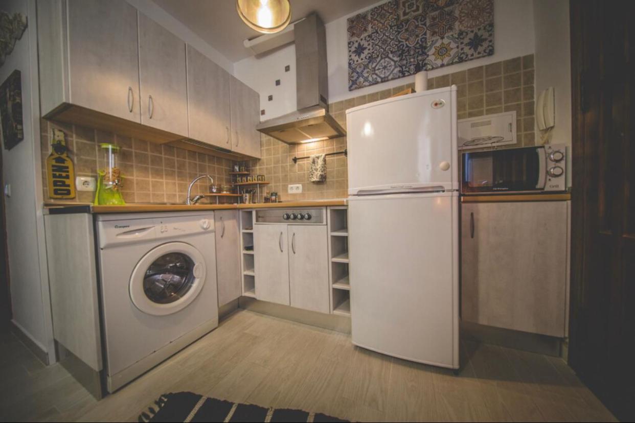 Buddhalounge Apartments ロンダ エクステリア 写真