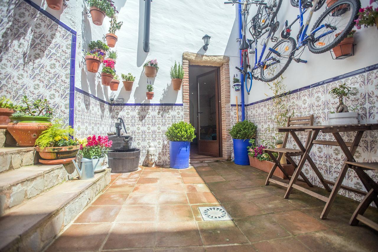 Buddhalounge Apartments ロンダ エクステリア 写真