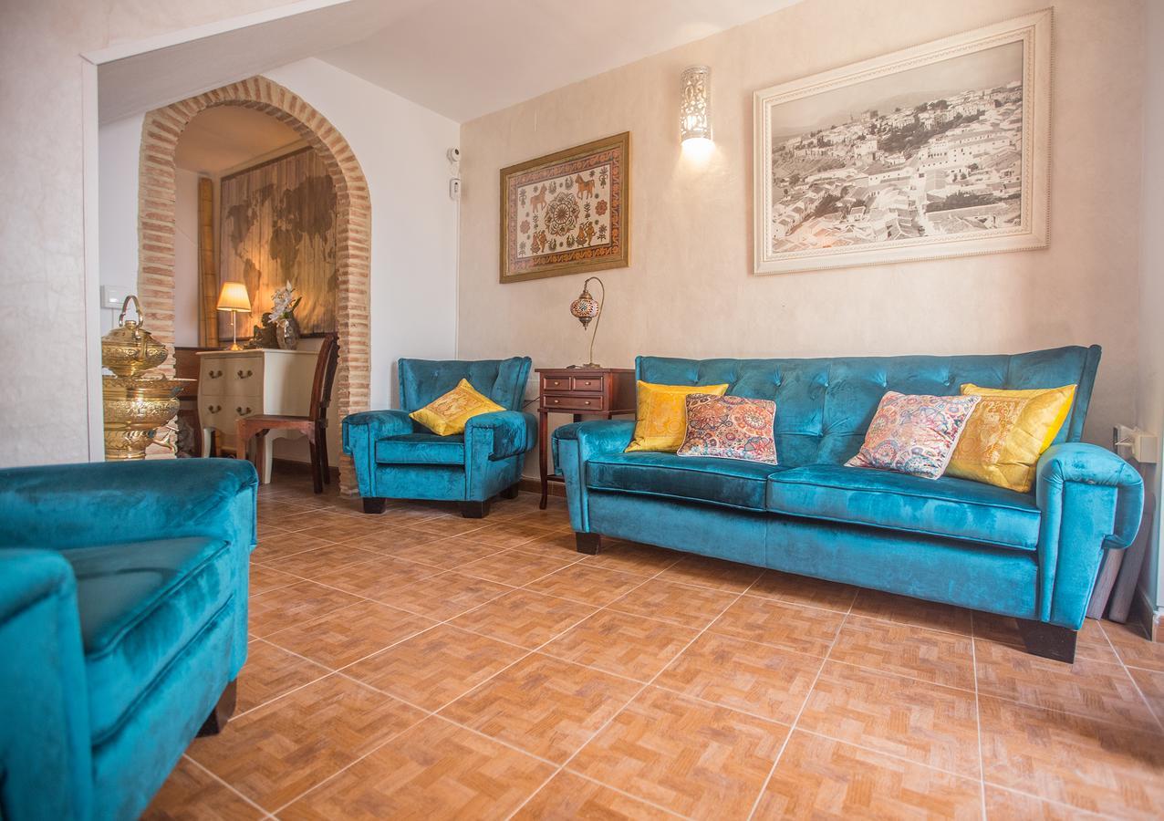 Buddhalounge Apartments ロンダ エクステリア 写真