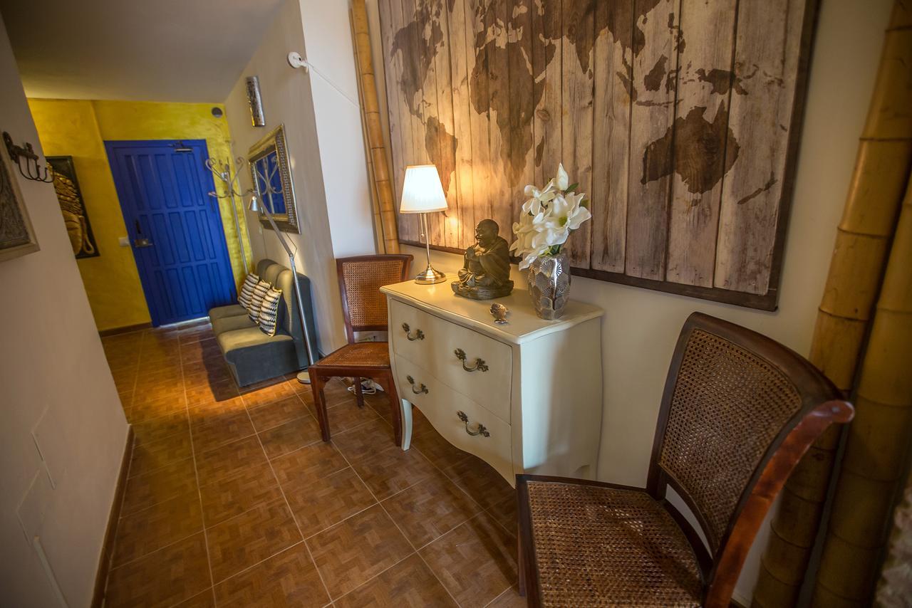 Buddhalounge Apartments ロンダ エクステリア 写真