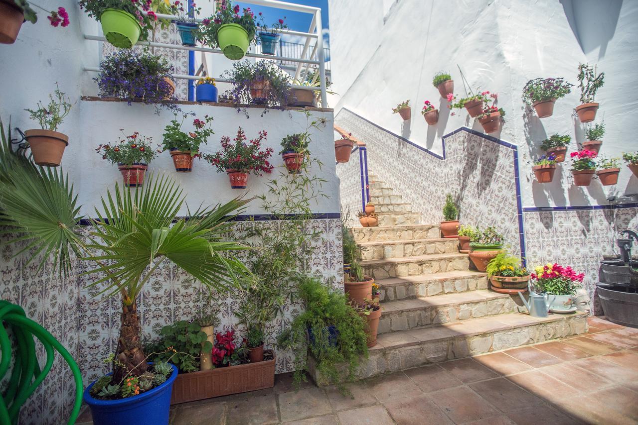 Buddhalounge Apartments ロンダ エクステリア 写真