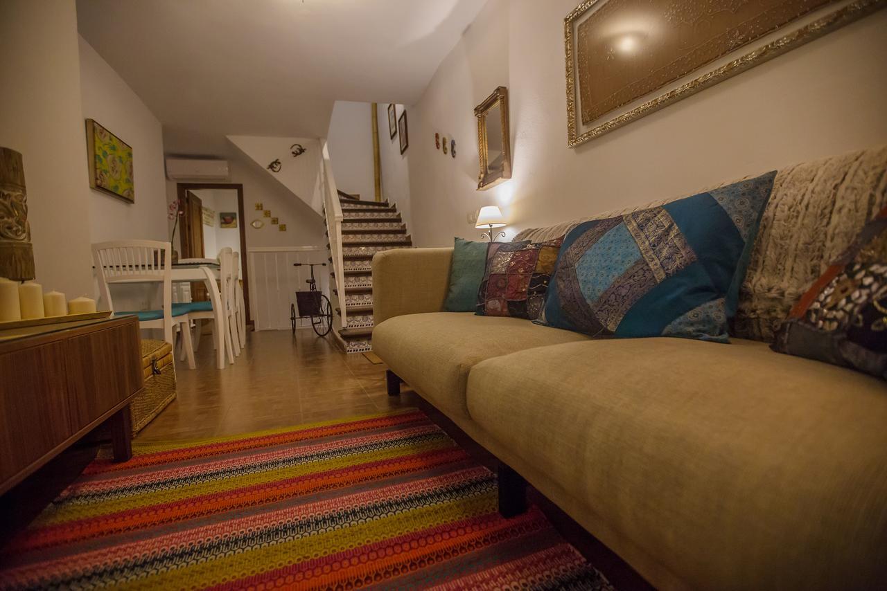 Buddhalounge Apartments ロンダ エクステリア 写真